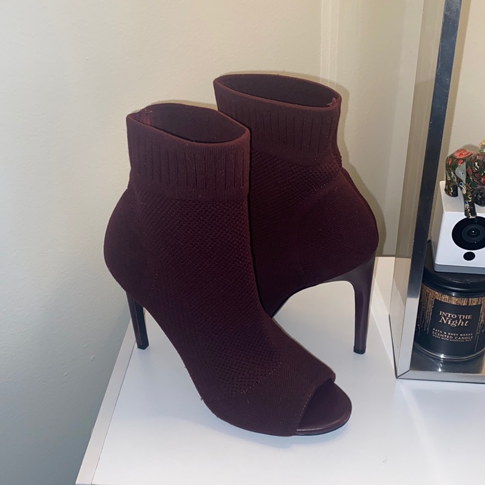 Brand: Call It Spring, Size: 9, Color:Burgundy